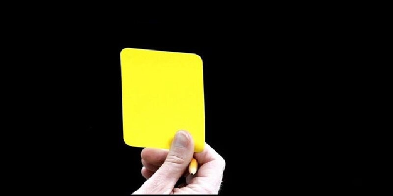 Soi kèo thẻ vàng bạn cần dựa vào đội hình thi đấu